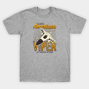 F-16 Viper T-Shirt